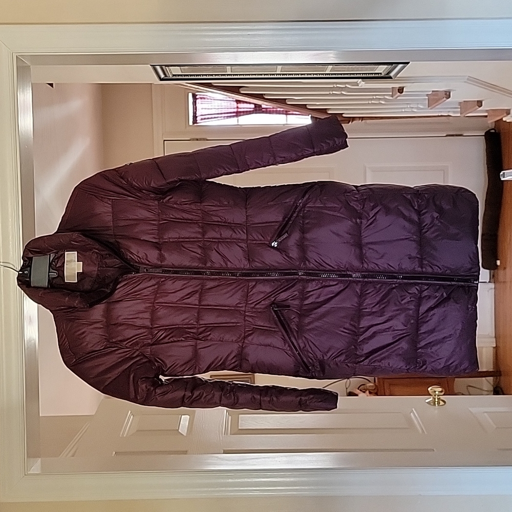 Women's long coat